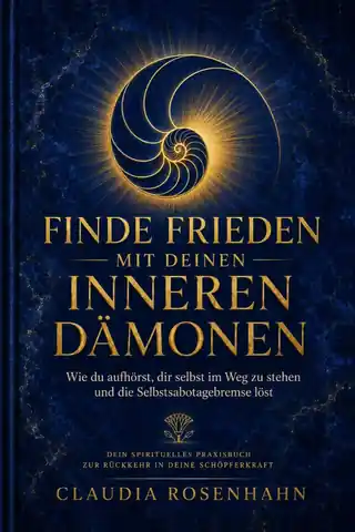 Cover Finde Frieden mit deinen inneren Dämonen