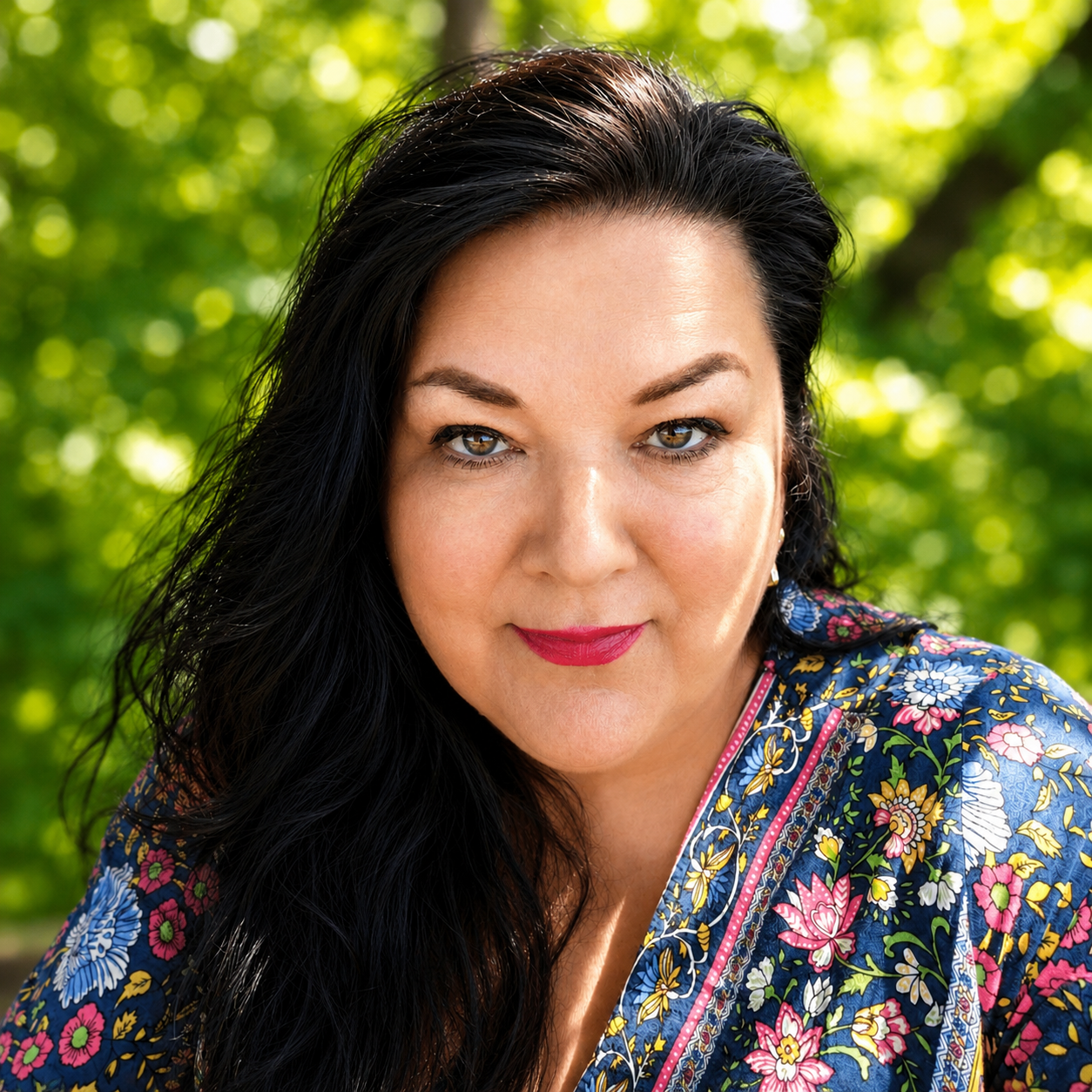 Claudia Rosenhahn – Medium und spirituelle Heilerin in München und online