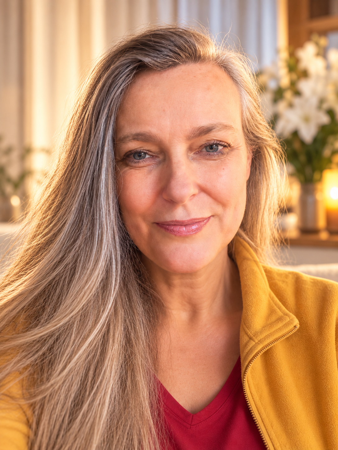 Porträt von Ulrike Bewer